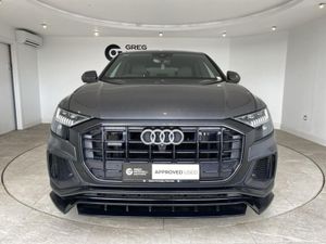 Audi Q8 50 TDI Quattro S Line 5dr Tiptronic - Image 2
