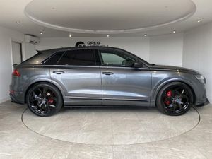 Audi Q8 50 TDI Quattro S Line 5dr Tiptronic - Image 4