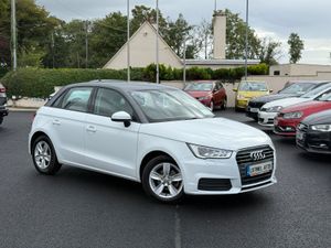 181 AUDI A1 5DR 1.0 TFSI  AUTOMATIC - Image 2