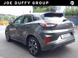 Ford Puma 1.0l Ecoboost Mhev 125PS St-line - Image 2
