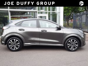 Ford Puma 1.0l Ecoboost Mhev 125PS St-line - Image 3