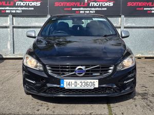 VOLVO S60 2L DIESEL R DESIGN 2014 - Image 2