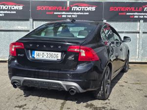 VOLVO S60 2L DIESEL R DESIGN 2014 - Image 4