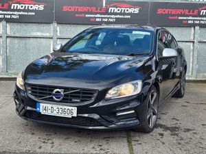 VOLVO S60 2L DIESEL R DESIGN 2014 - Image 3