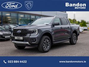 Ford Ranger 2025 Phev Ford Ranger Wildtrak - Image 2