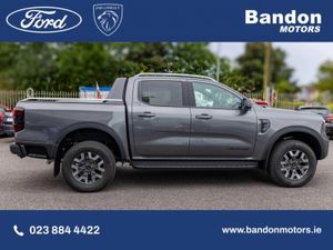 Ford Ranger 2025 Phev Ford Ranger Wildtrak - Image 4