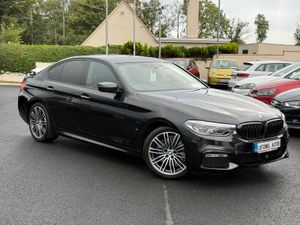 191 BMW 530E M-SPORT 2.0 AUTOMATIC HYBRID - Image 2