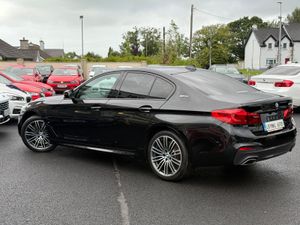 191 BMW 530E M-SPORT 2.0 AUTOMATIC HYBRID - Image 3