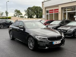 191 BMW 530E M-SPORT 2.0 AUTOMATIC HYBRID - Image 4