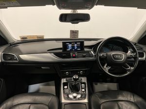 LOVELY AUDI A6 ULTRA 2.0TDI 190BHP MANUAL 2015 - Image 4