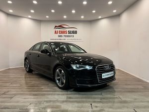 LOVELY AUDI A6 ULTRA 2.0TDI 190BHP MANUAL 2015 - Image 2