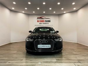 LOVELY AUDI A6 ULTRA 2.0TDI 190BHP MANUAL 2015 - Image 3