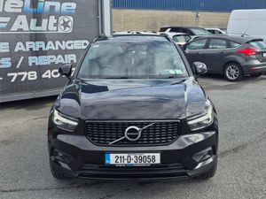 Volvo XC40 R-Design T4 PHEV Automatic (211) - Image 2