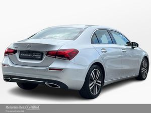 Mercedes-Benz A-Class A 180d Progressive Saloon - Image 4