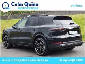 Porsche Cayenne E-hybrid 3.0 V6 4WD - Image 4