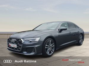 Audi A6  647 PCP Sline 50 Tfsie Quattro - Image 3