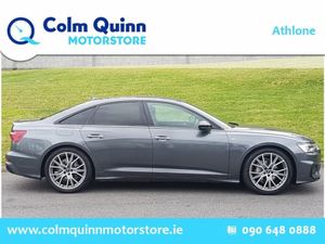Audi A6 40tdi 204HP S-line Black Edition Quattro - Image 2