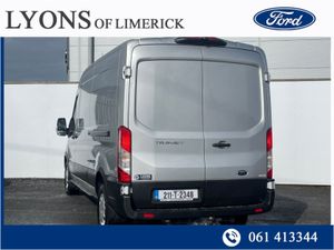 Ford Transit Transit 350 L Trend 2.0 Td170 M6 - Image 3