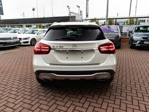 MERCEDES BENZ GLA180 AMG-LINE 5DR ESTATE AUTOMATIC - Image 4