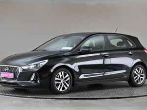 Hyundai i30 1.6d Deluxe 6spd  reverse Cam - Image 4