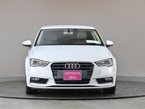 Audi A3 1.4 Tfsi S-tronic 4DR  full Beige Leather - Image 2