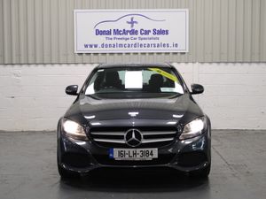 Mercedes-Benz C-Class 2016 - Image 3