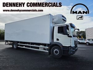 MAN TGM TGM 18.250 4X2 Fridge - Image 2