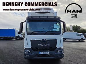 MAN TGM TGM 18.250 4X2 Fridge - Image 3