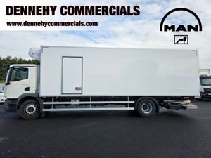 MAN TGM TGM 18.250 4X2 Fridge - Image 4