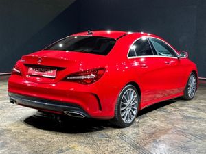 Mercedes-Benz CLA 1.6 AUTOMATIC - PANORAMIC ROOF - - Image 4