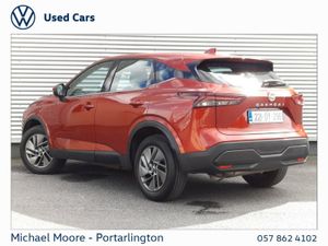 Nissan QASHQAI 1.3 PET Mild Hybrid SV - Image 3