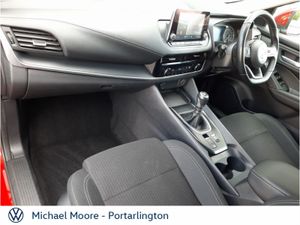 Nissan QASHQAI 1.3 PET Mild Hybrid SV - Image 4