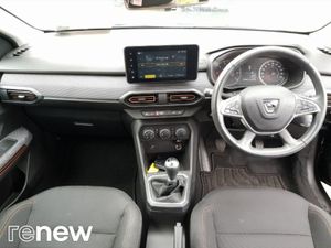 Dacia Sandero Stepway TCe 100 LPG Stepway Comfort - Image 2