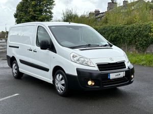 Peugeot Expert 2013 LWB NEW DOE (CVRT) - Image 2