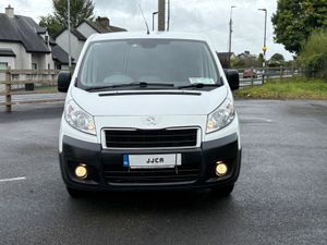 Peugeot Expert 2013 LWB NEW DOE (CVRT) - Image 3