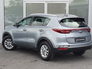 Kia Sportage 1.6 Crdi K2 - Image 3