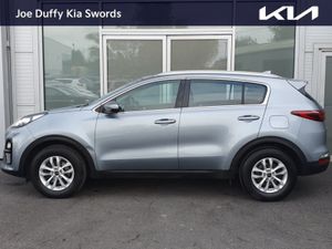 Kia Sportage 1.6 Crdi K2 - Image 4