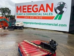MINI DIGGER FINGER BAR HEDGE TRIMMER.....239w - Image 2