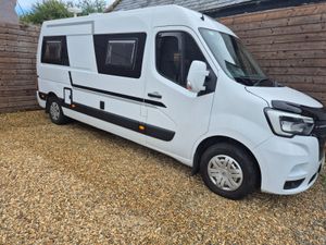 Renault Master Campervan 2021 - Image 2