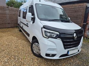 Renault Master Campervan 2021 - Image 4