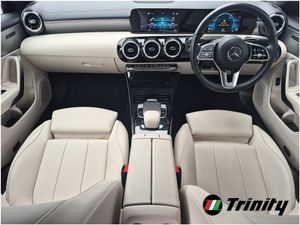 Mercedes-Benz CLA Low KMS CLA 180D Trinity Motors - Image 2
