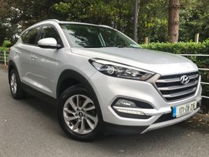 Hyundai Tucson 1.7 D Executive 2WD DCT - Image 2