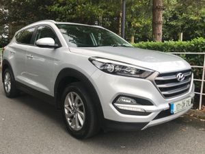Hyundai Tucson 1.7 D Executive 2WD DCT - Image 4