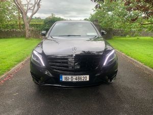 Mercedes-Benz S-Class 2016 S Class HYBRID AMG - Image 3