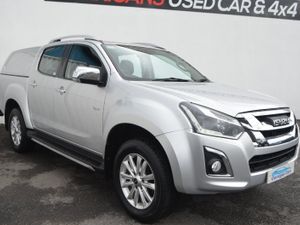 IMMACULATE D-MAX LS-PRICE INCLUDES VAT - Image 2