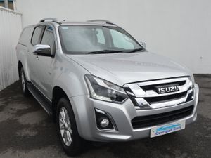 IMMACULATE D-MAX LS-PRICE INCLUDES VAT - Image 3