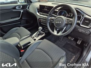 Kia Xceed 1.6 GDI Plug-in Hybrid - Image 2