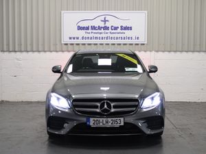 Mercedes-Benz E-Class 2020 - Image 4