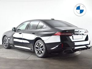 BMW i5 Edrive40 M Sport Saloon - Image 2