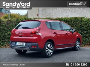 Peugeot 3008 1.6 Hdi 115 bhp  upgraded Alloys - Image 2